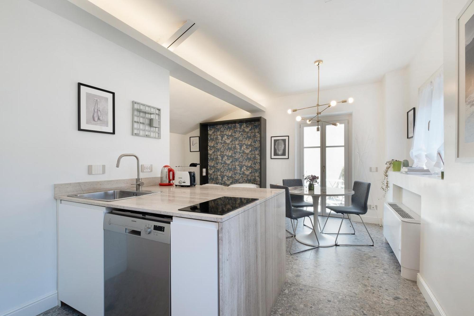 Homemi Duomo Apartment Милан Экстерьер фото