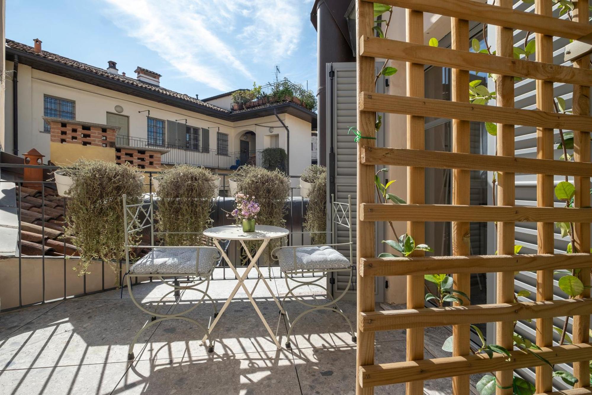 Homemi Duomo Apartment Милан Экстерьер фото